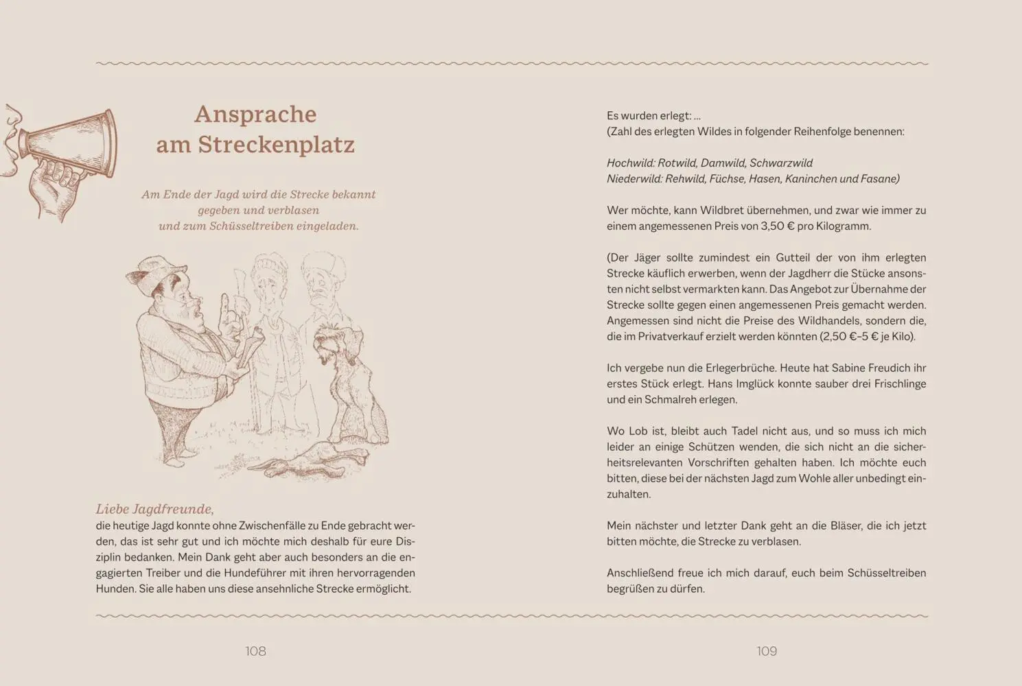Bild: 9783967470727 | Der kleine Jäger-Knigge | Christian Teppe | Buch | BLV Jägerprüfung