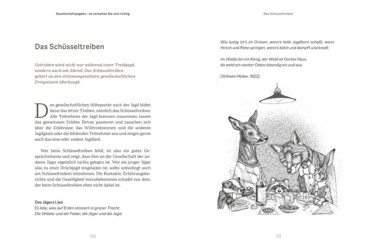 Bild: 9783967470727 | Der kleine Jäger-Knigge | Christian Teppe | Buch | BLV Jägerprüfung