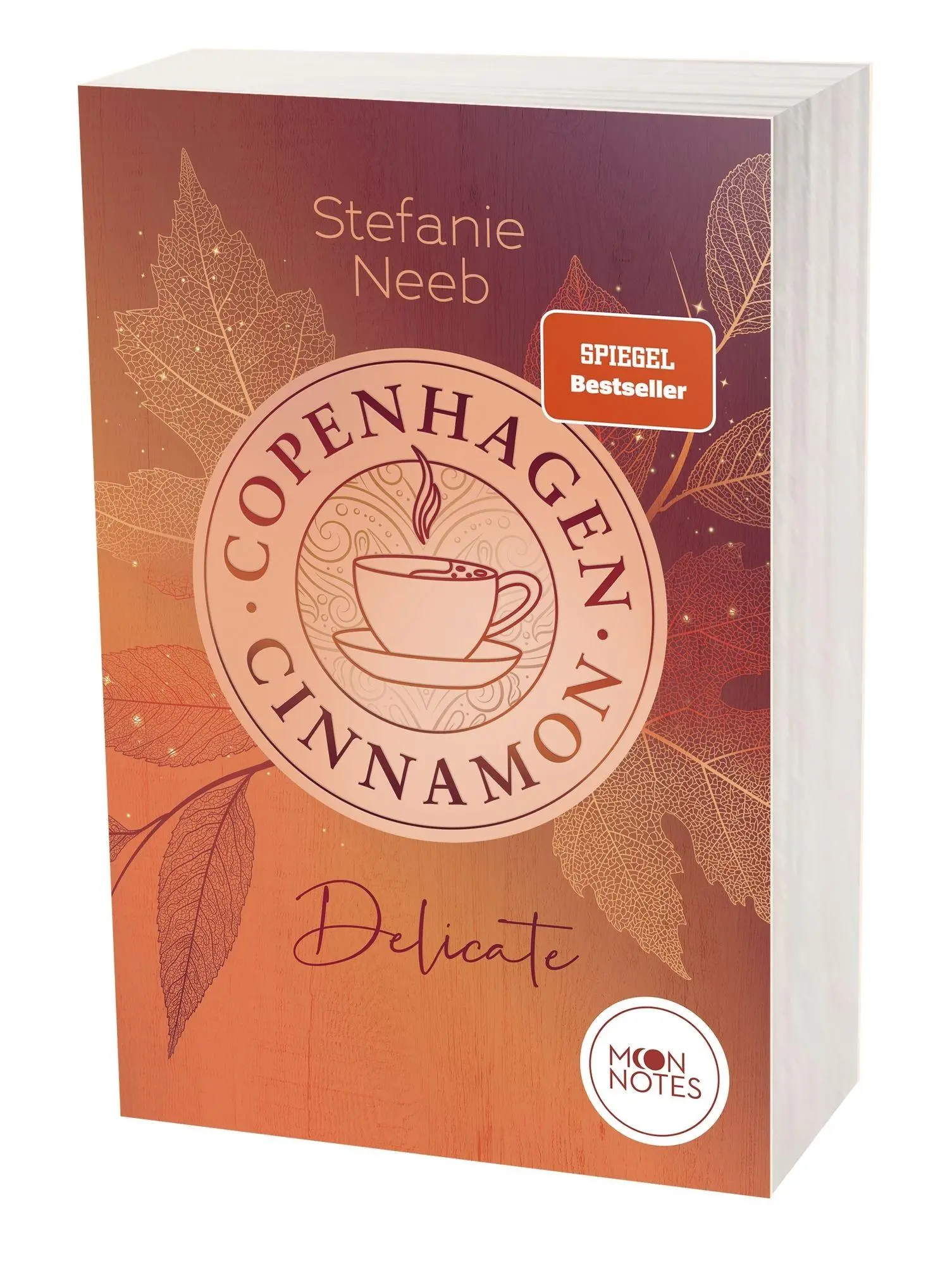 Cover: 9783969760727 | Copenhagen Cinnamon 1. Delicate | Stefanie Neeb | Taschenbuch | 416 S.