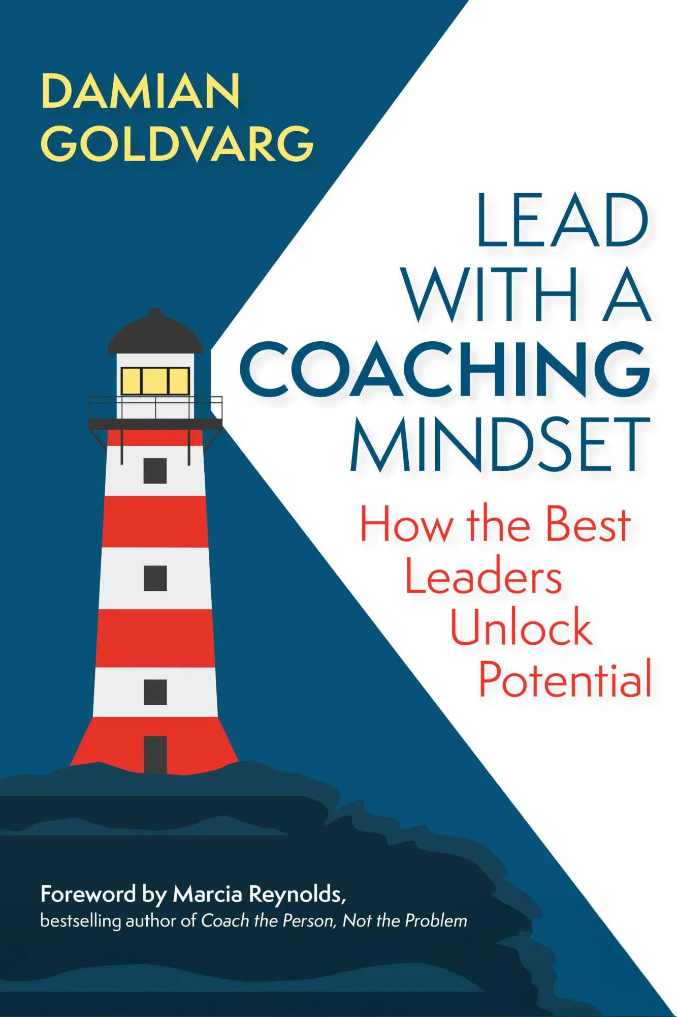 Cover: 9798890570727 | Lead with a Coaching Mindset | How the Best Leaders Unlock Potential