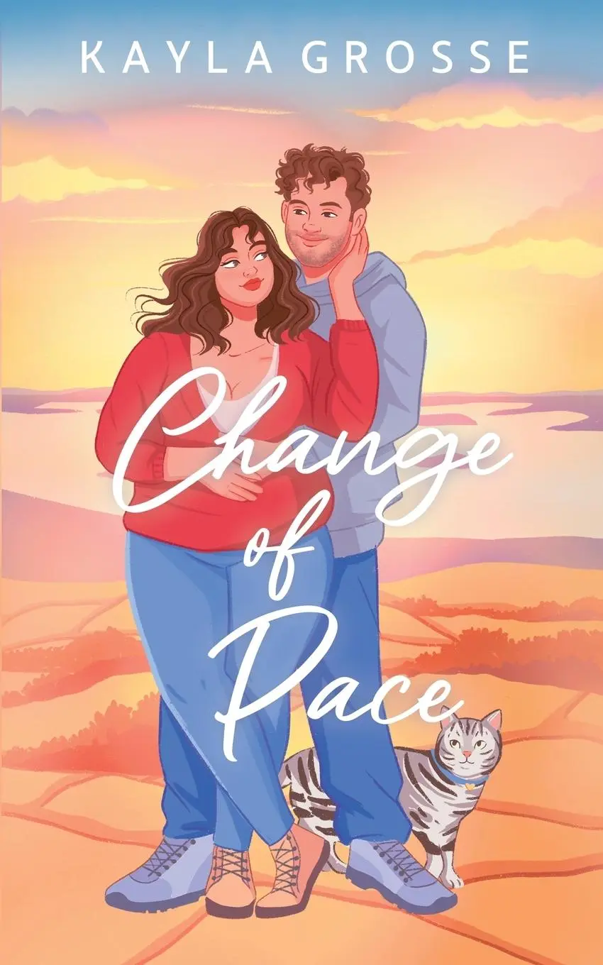 Cover: 9798992300727 | Change of Pace | Kayla Grosse | Taschenbuch | Englisch | 2025