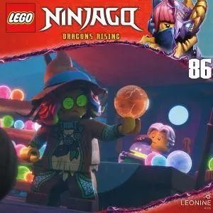 Cover: 4013575730827 | LEGO Ninjago (CD 86) | Various | Audio-CD | 60 Min. | Deutsch | 2026