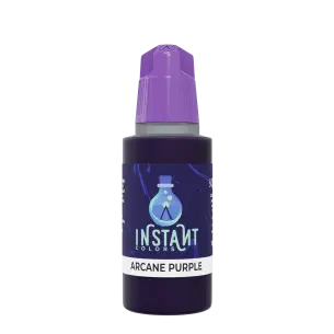 Cover: 8412548900827 | Instant Color Range ARCANE PURPLE Bottle (17 mL) | englisch
