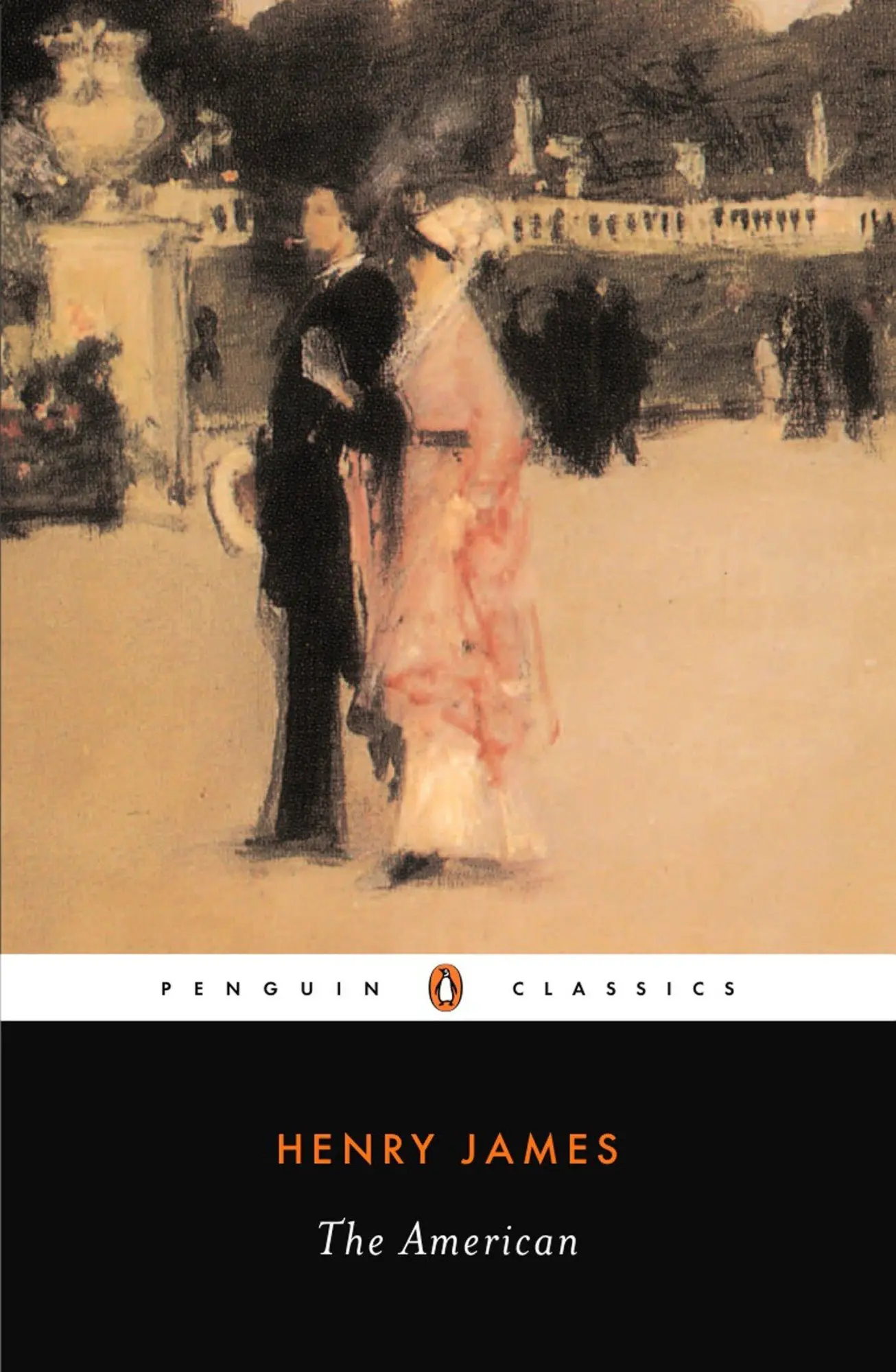 Cover: 9780140390827 | The American | Revised Edition | Henry James | Taschenbuch | 471 S.