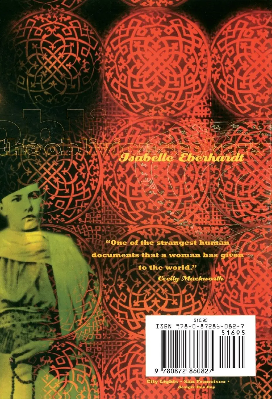Rückseite: 9780872860827 | The Oblivion Seekers | Isabelle Eberhardt | Taschenbuch | Englisch