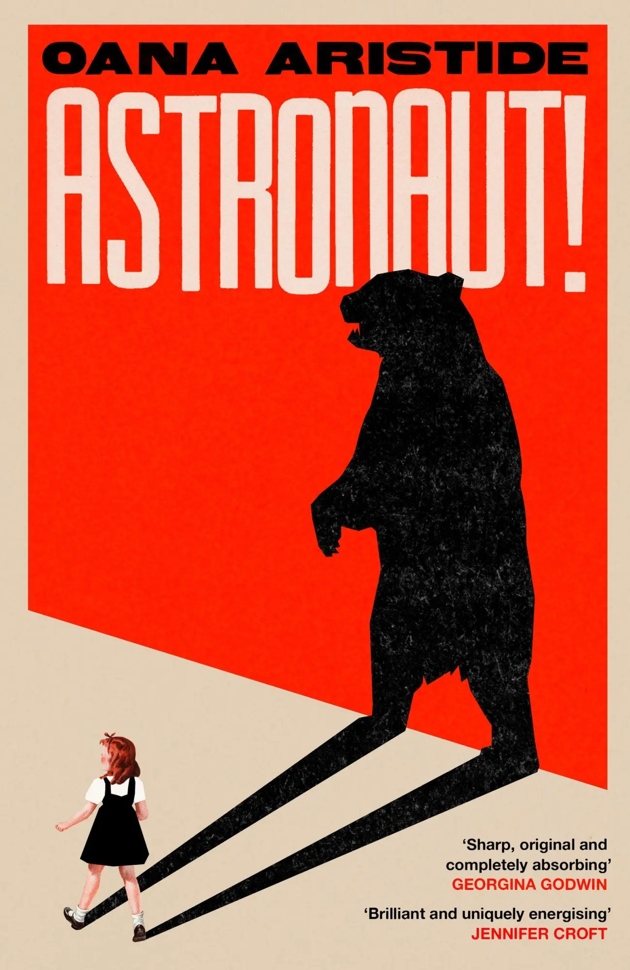 Cover: 9781035420827 | Astronaut! | Oana Aristide | Taschenbuch | Englisch | 2026 | Headline