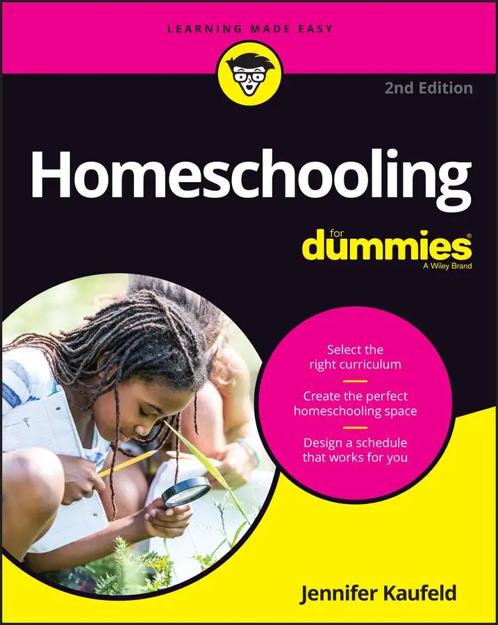 Cover: 9781119740827 | Homeschooling for Dummies | Jennifer Kaufeld | Taschenbuch | 432 S.