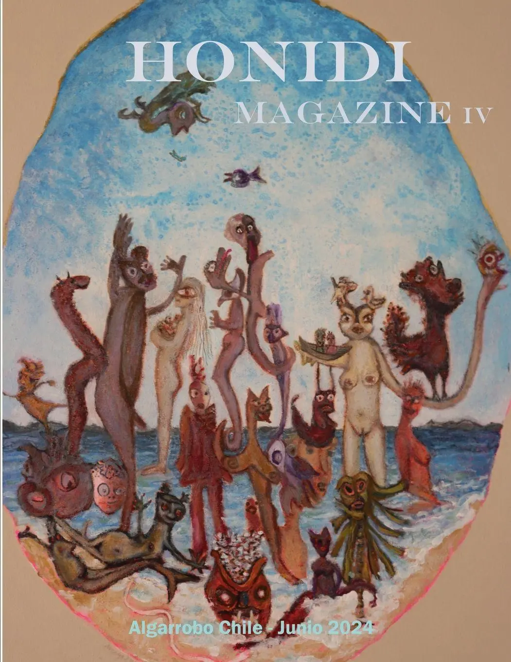 Cover: 9781445760827 | HONIDI 4 | Veronica Cabanillas (u. a.) | Taschenbuch | Spanisch | 2025