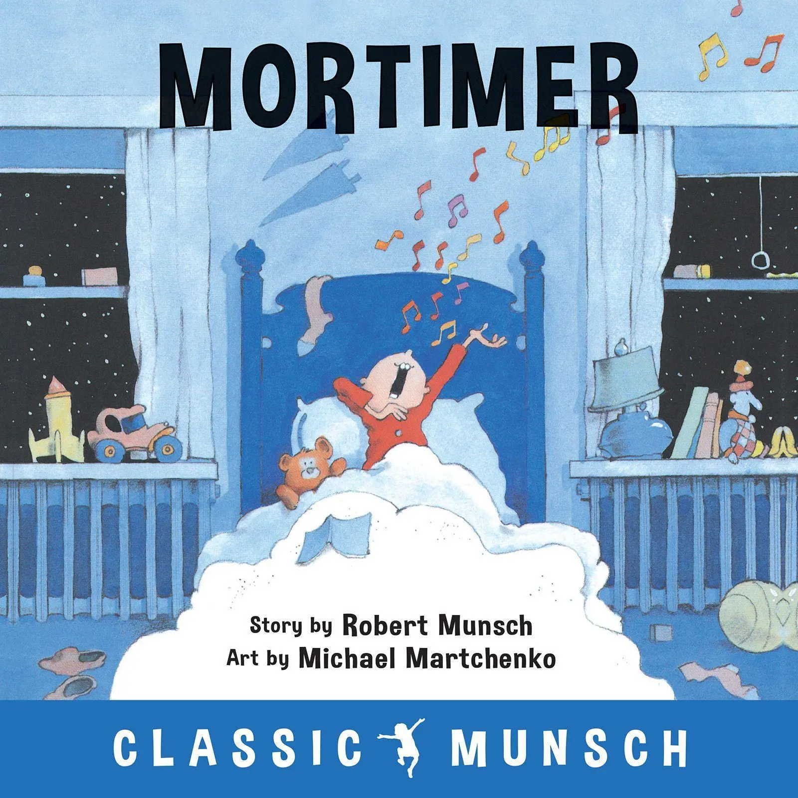 Cover: 9781773210827 | Mortimer | Robert Munsch | Taschenbuch | Kartoniert / Broschiert