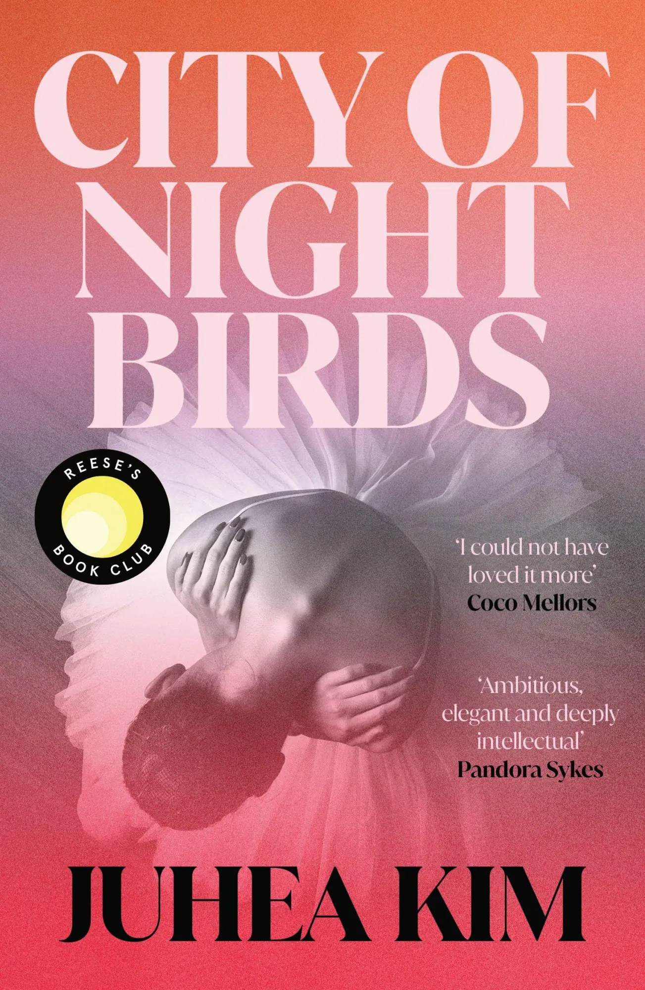 Cover: 9781836430827 | City of Night Birds | Juhea Kim | Taschenbuch | 368 S. | Englisch