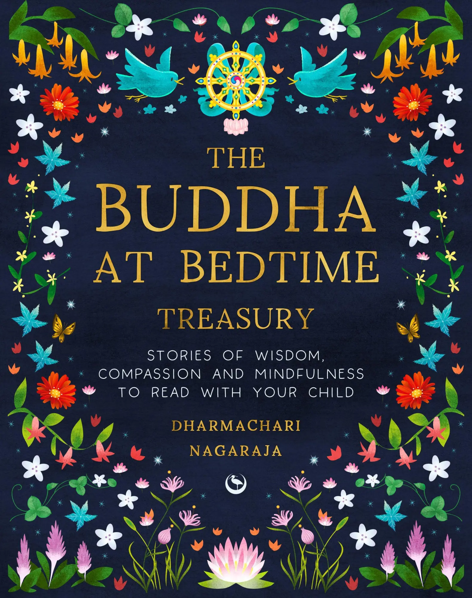 Cover: 9781836810827 | The Buddha at Bedtime Treasury | Dharmachari Nagaraja | Taschenbuch