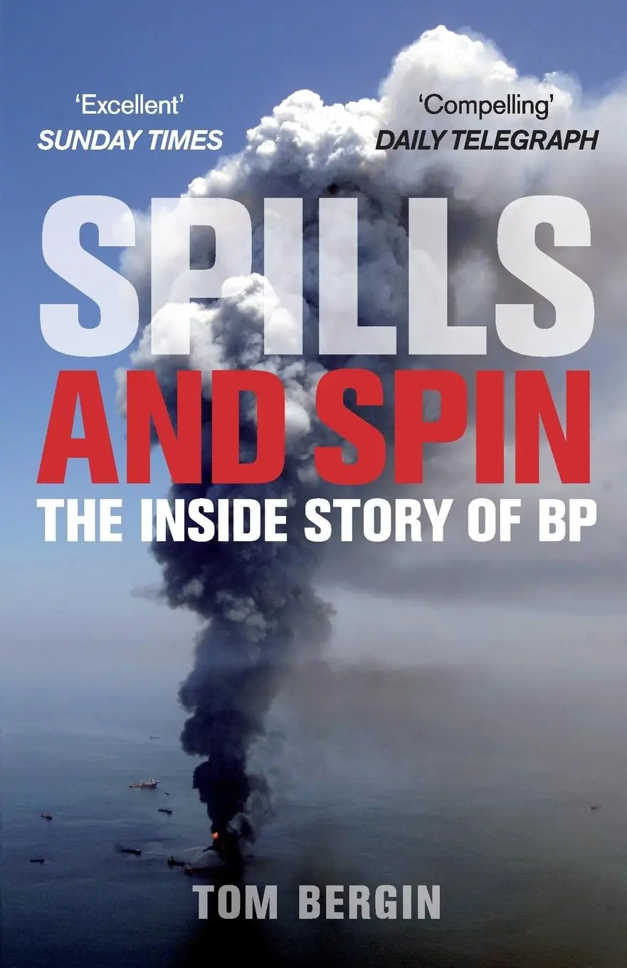 Cover: 9781847940827 | Spills and Spin | Tom Bergin | Taschenbuch | Englisch | 2012