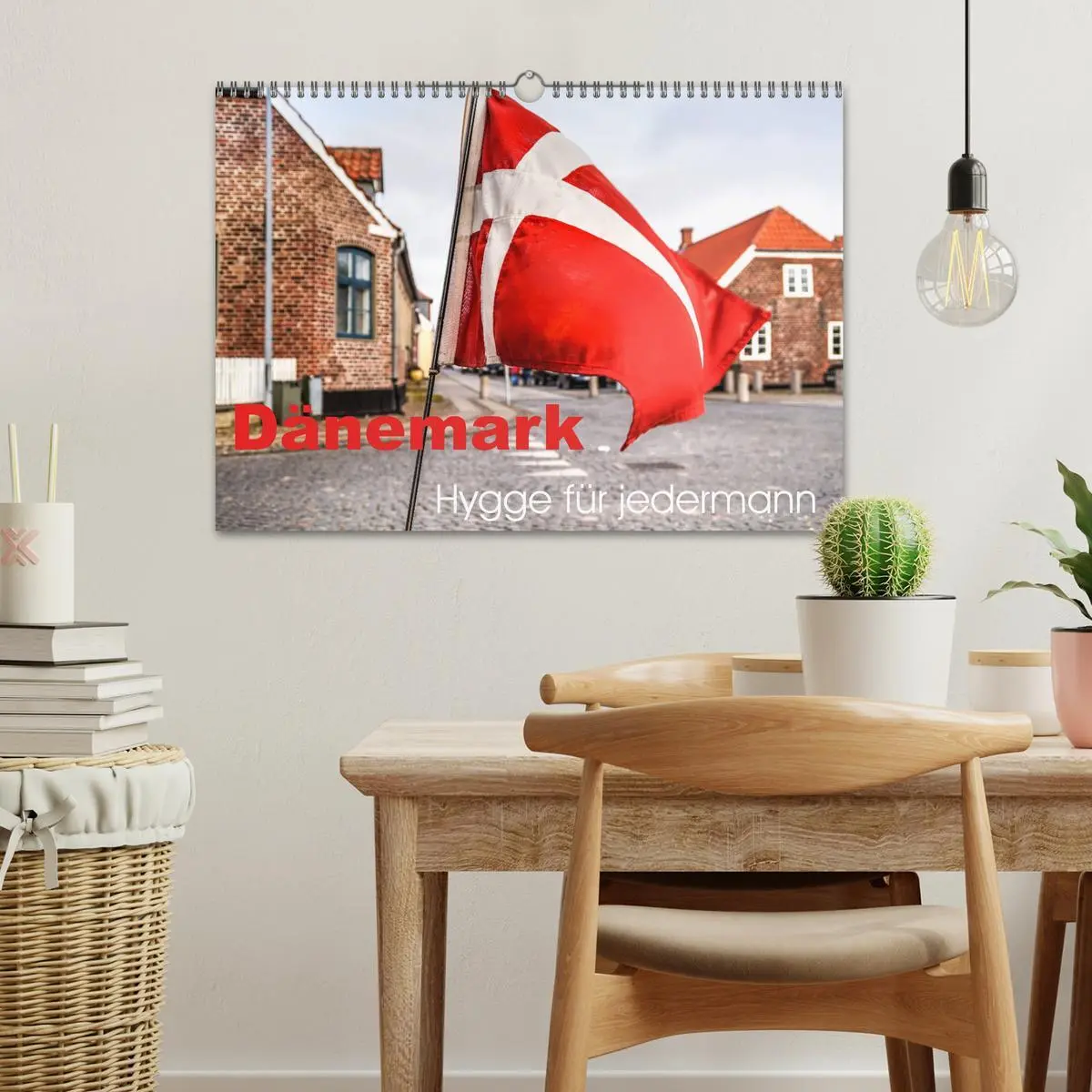 Bild: 9783457750827 | Dänemark - Hygge für jedermann (Wandkalender 2026 DIN A3 quer),...