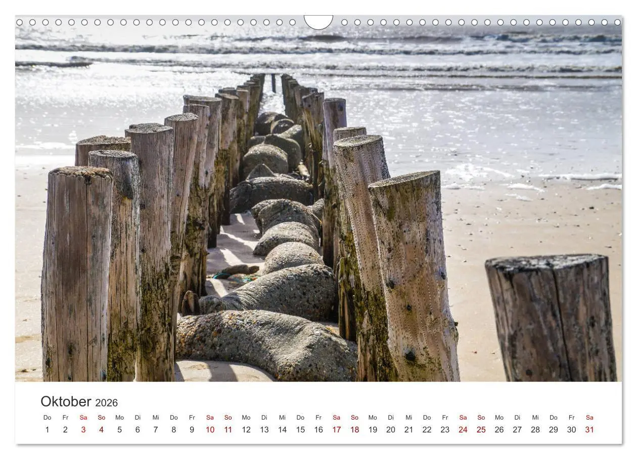 Bild: 9783457750827 | Dänemark - Hygge für jedermann (Wandkalender 2026 DIN A3 quer),...