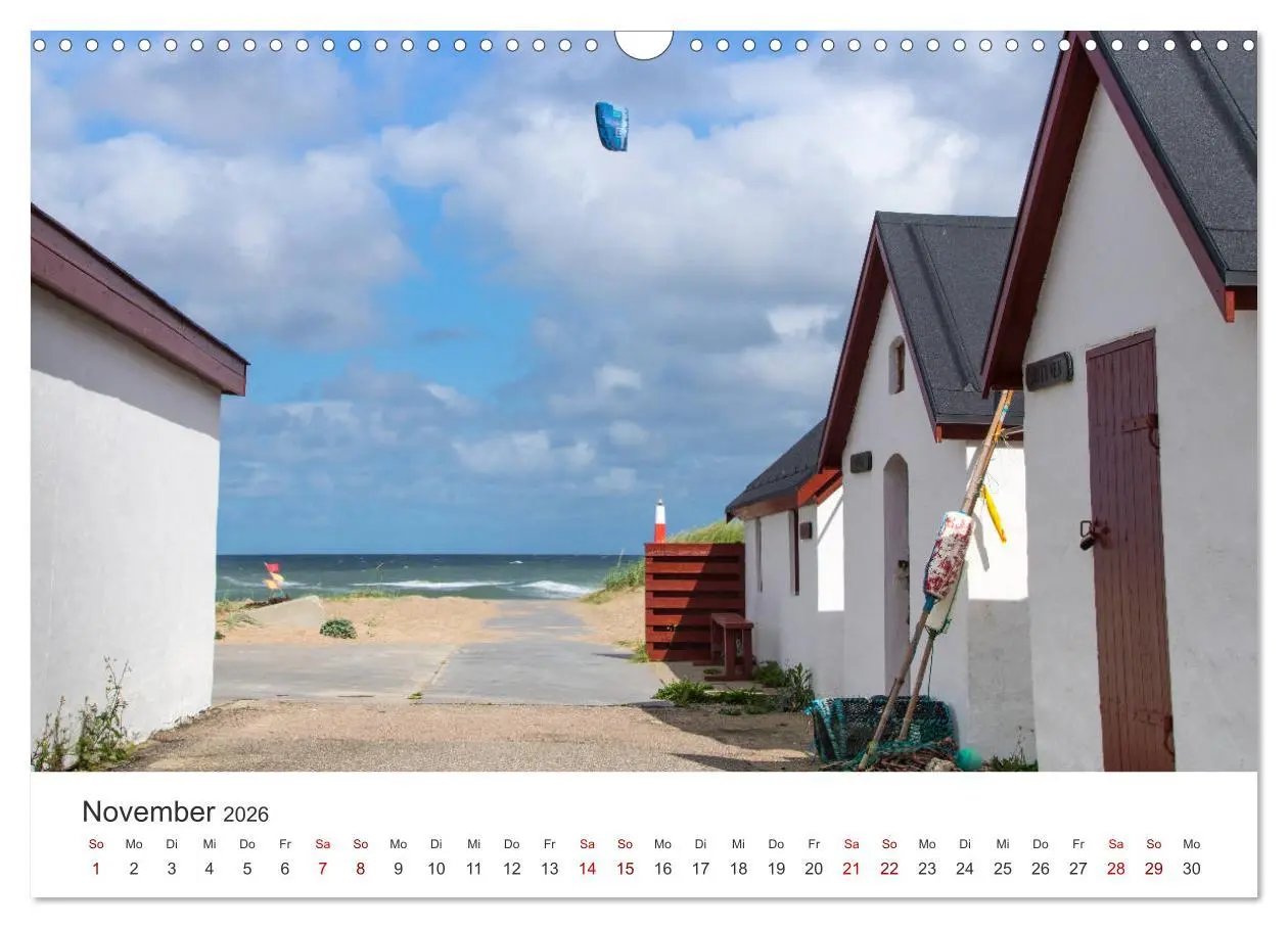 Bild: 9783457750827 | Dänemark - Hygge für jedermann (Wandkalender 2026 DIN A3 quer),...