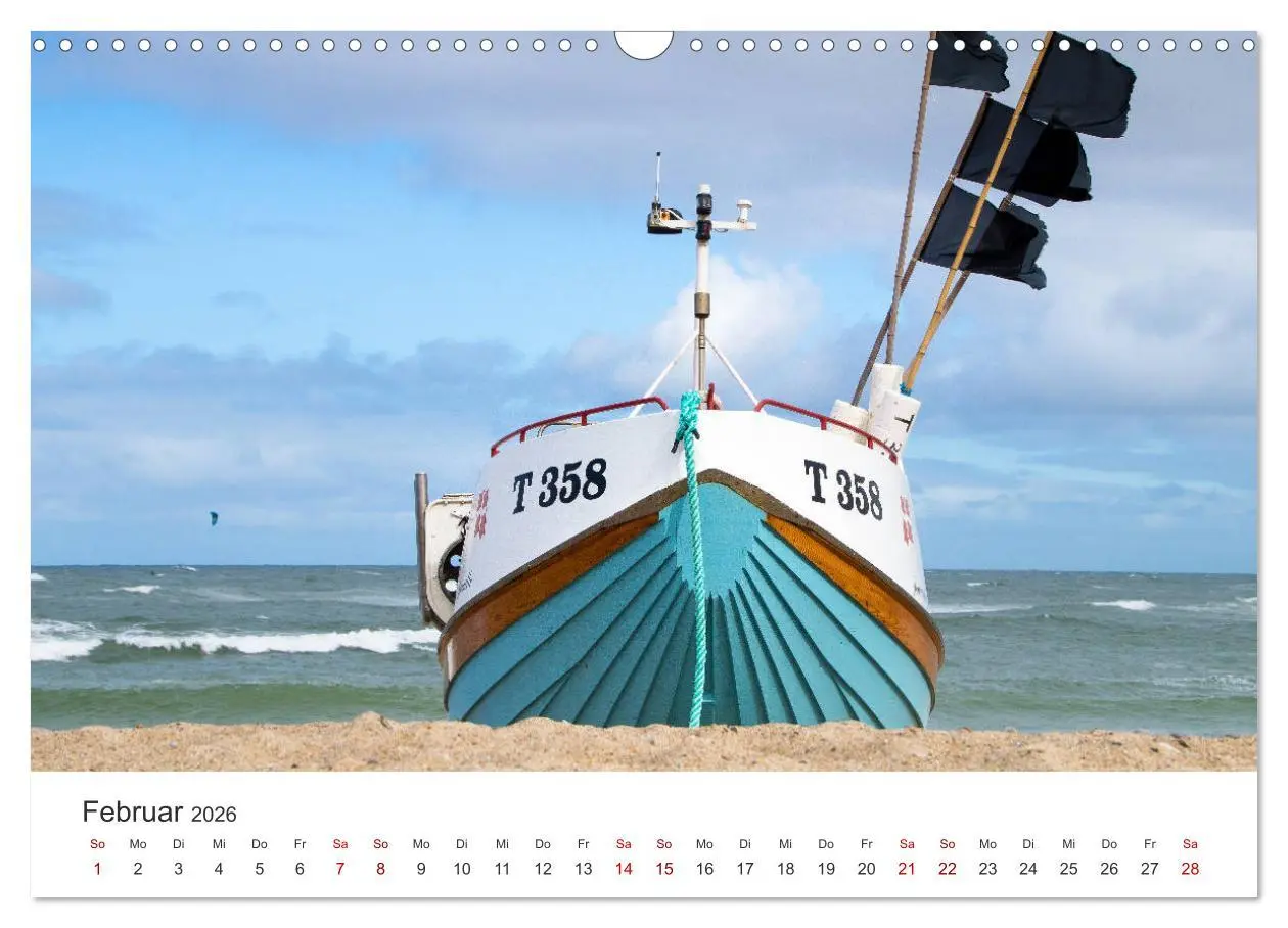 Bild: 9783457750827 | Dänemark - Hygge für jedermann (Wandkalender 2026 DIN A3 quer),...