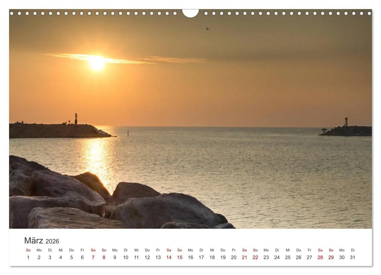 Bild: 9783457750827 | Dänemark - Hygge für jedermann (Wandkalender 2026 DIN A3 quer),...