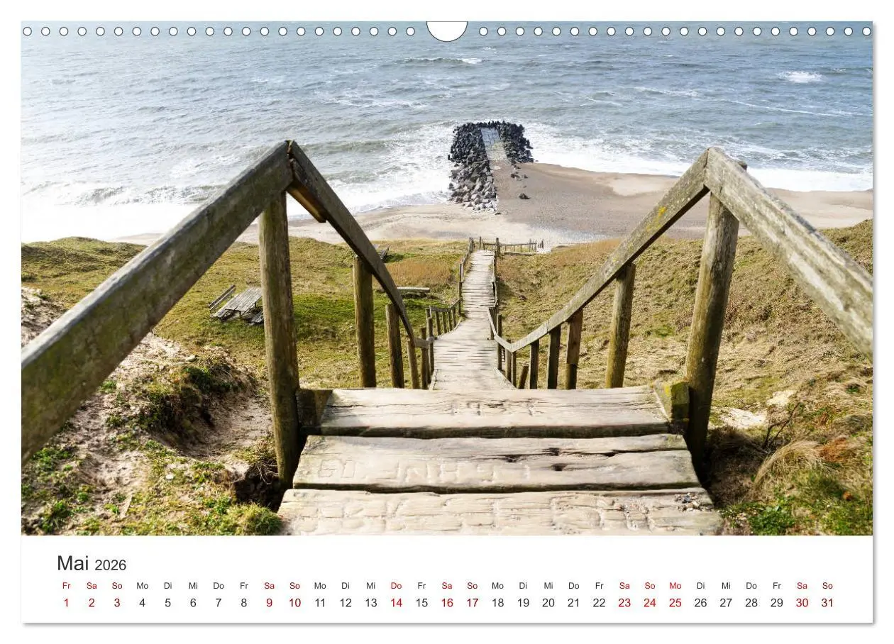 Bild: 9783457750827 | Dänemark - Hygge für jedermann (Wandkalender 2026 DIN A3 quer),...