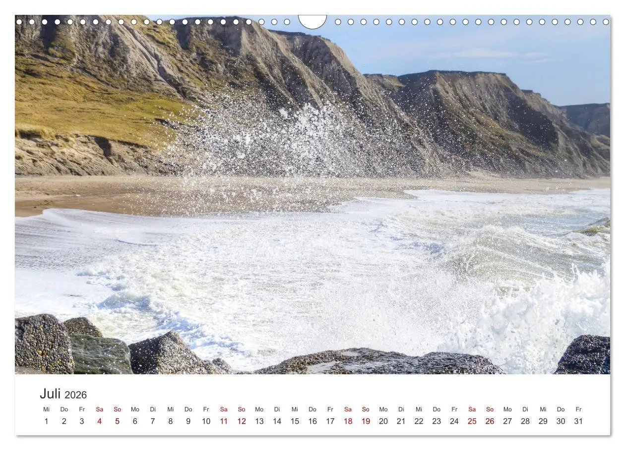 Bild: 9783457750827 | Dänemark - Hygge für jedermann (Wandkalender 2026 DIN A3 quer),...