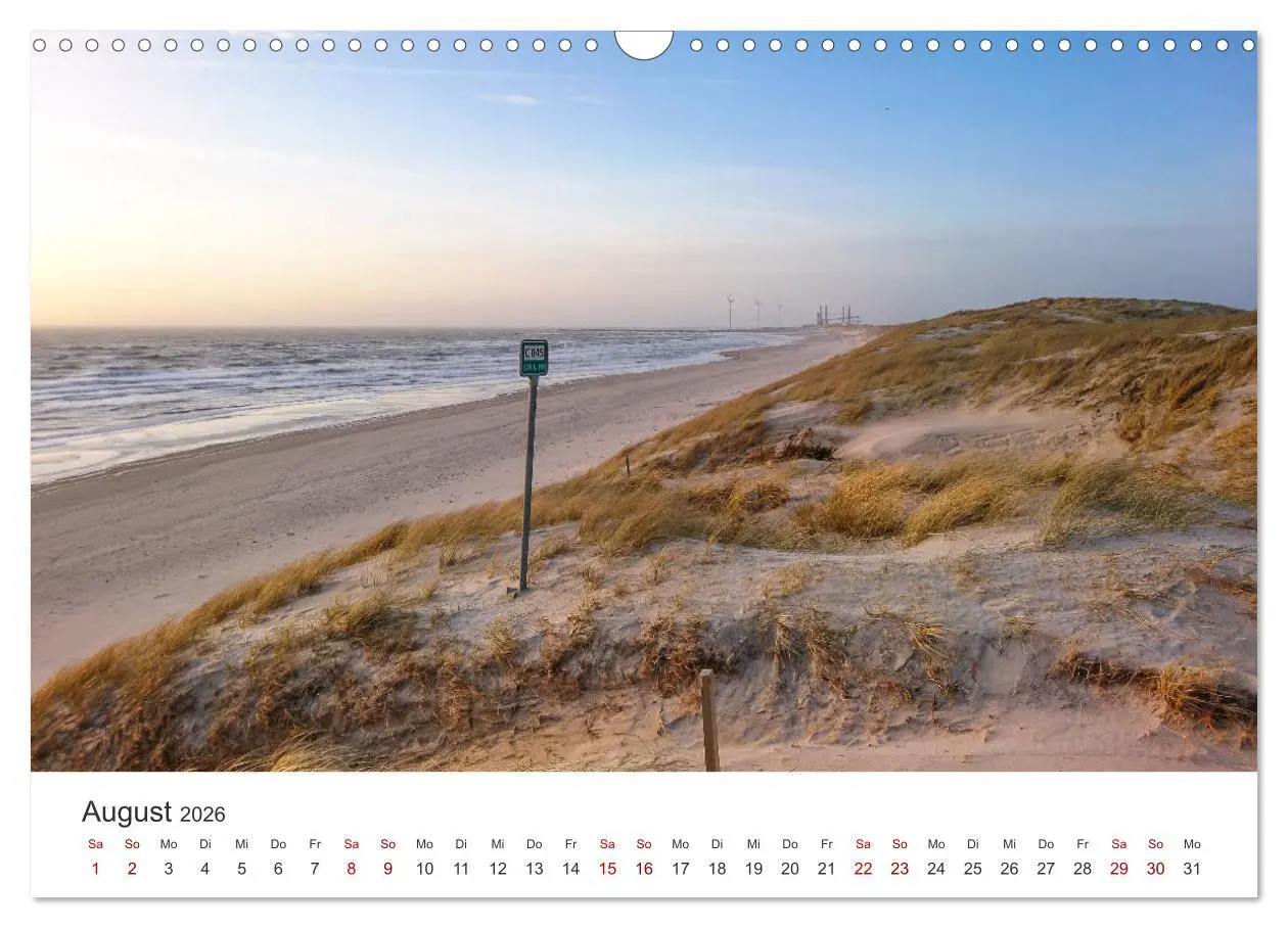 Bild: 9783457750827 | Dänemark - Hygge für jedermann (Wandkalender 2026 DIN A3 quer),...