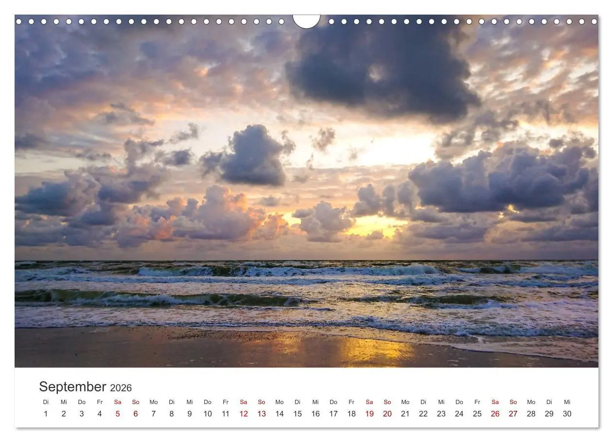 Bild: 9783457750827 | Dänemark - Hygge für jedermann (Wandkalender 2026 DIN A3 quer),...