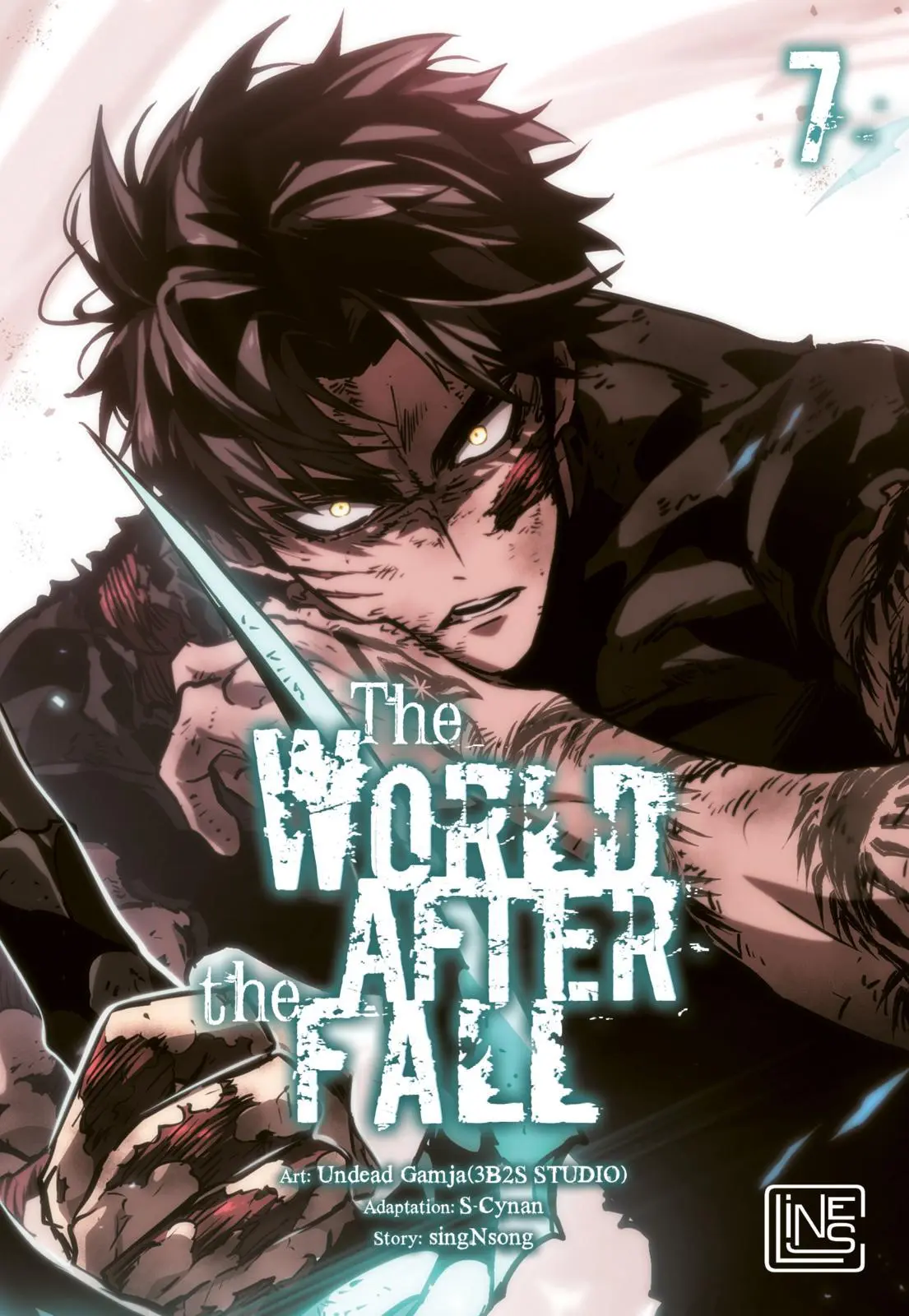Cover: 9783551630827 | The World After the Fall 7 | S-Cynan (u. a.) | Taschenbuch | 288 S.
