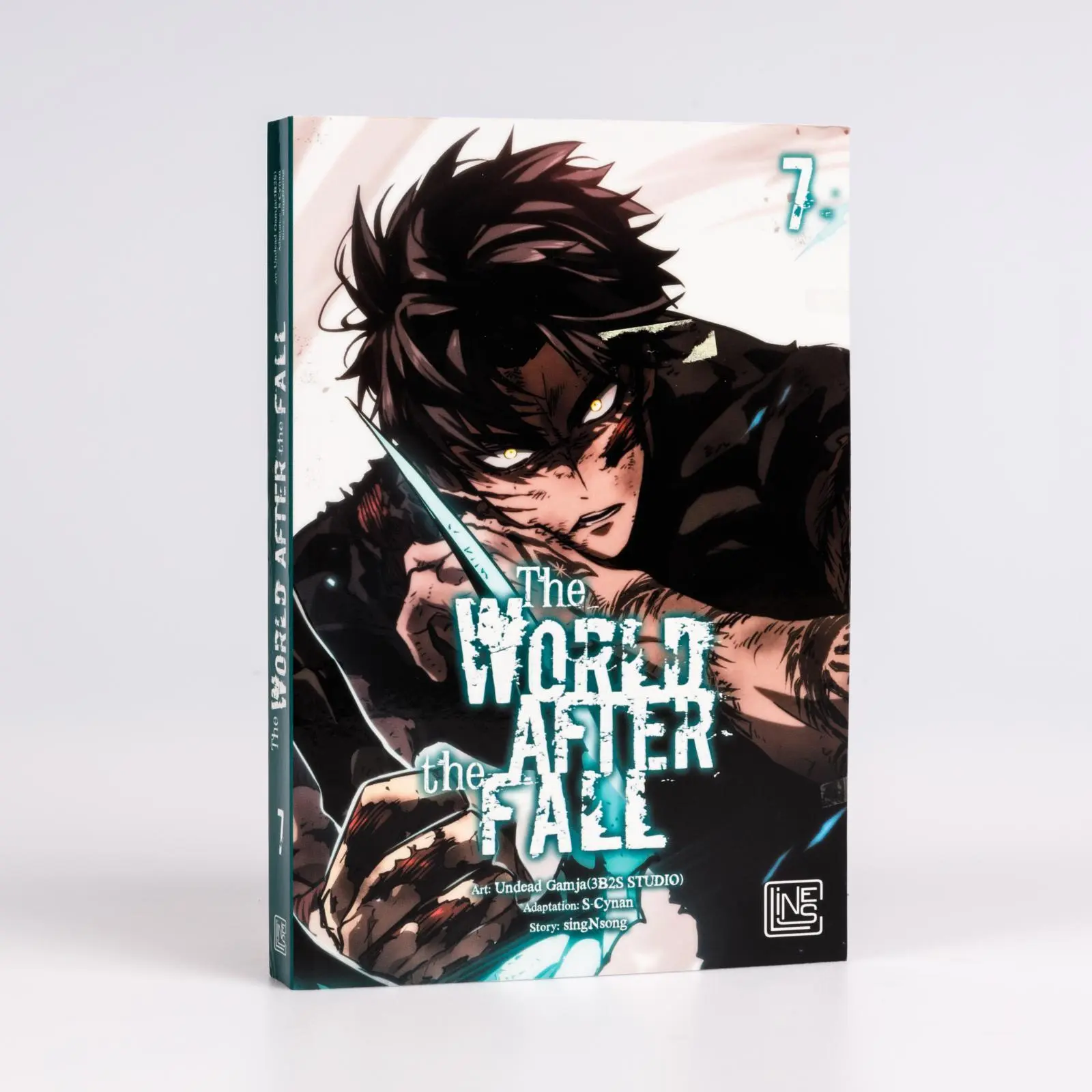 Bild: 9783551630827 | The World After the Fall 7 | S-Cynan (u. a.) | Taschenbuch | 288 S.