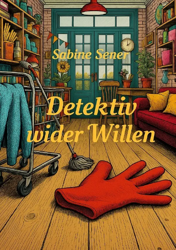 Cover: 9783819710827 | Detektiv wider Willen | Der Putzmann | Sabine Sener | Taschenbuch