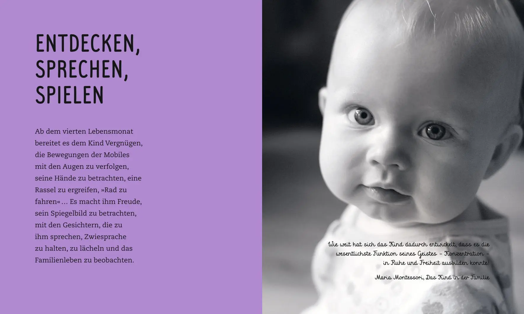 Bild: 9783833880827 | 60 Montessori-Ideen für mein Baby | Marie-Hélène Place | Buch | 192 S.