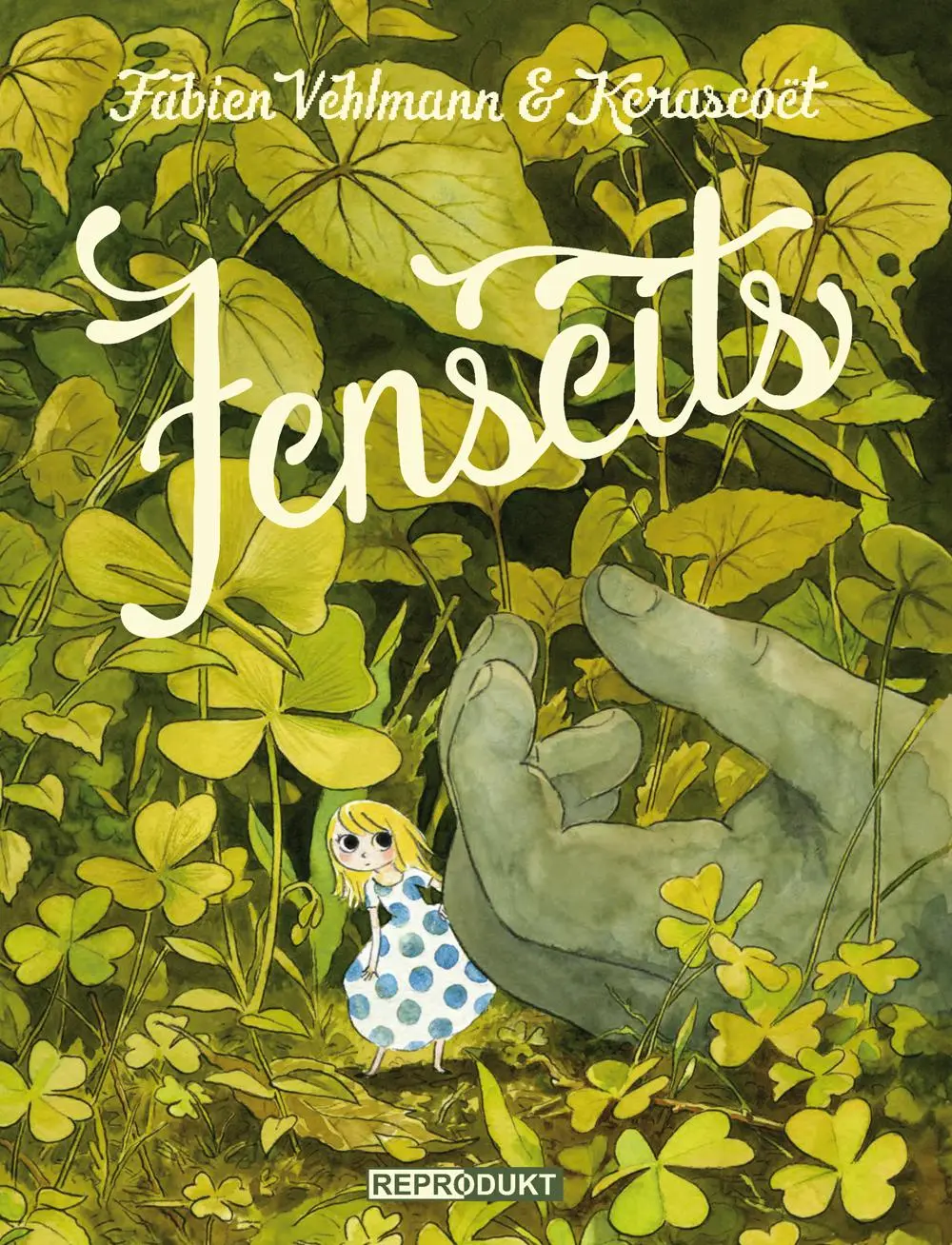 Cover: 9783956400827 | Jenseits | Neuausgabe | Fabien Vehlmann (u. a.) | Buch | 96 S. | 2016