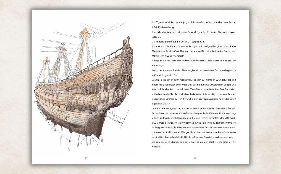 Bild: 9783959160827 | Ein Sommer in Schweden | Miriam Schaps | Buch | 128 S. | Deutsch