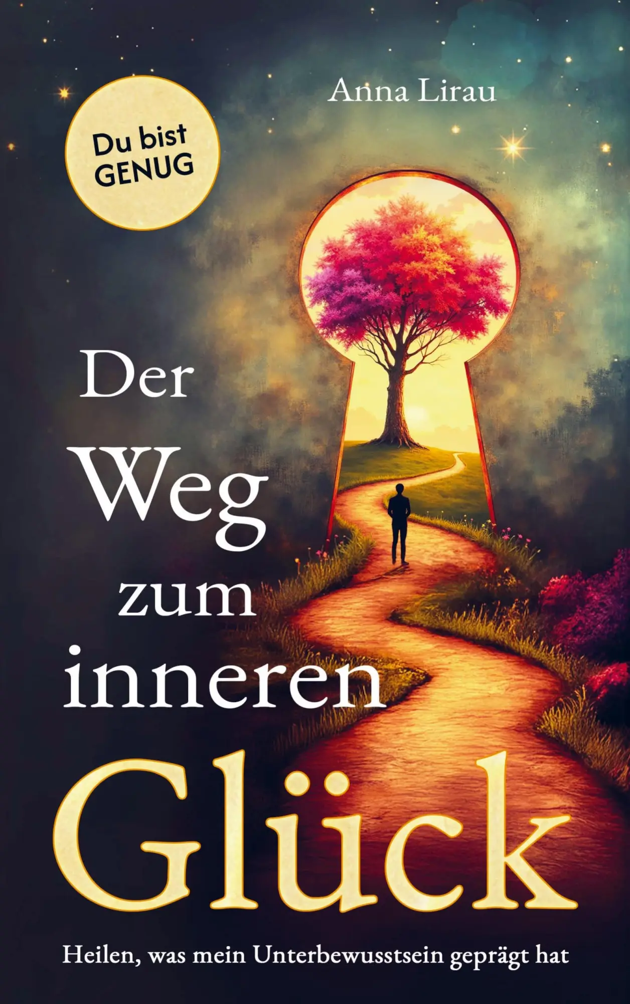 Cover: 9789403830827 | Der Weg zum inneren Glück | Anna Lirau | Taschenbuch | 176 S. | 2025