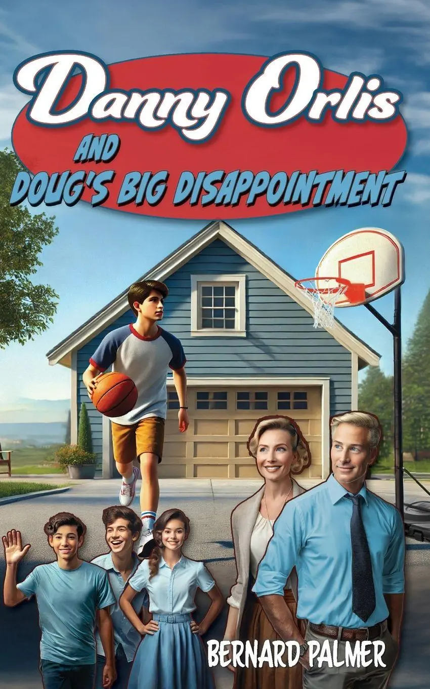 Cover: 9798889360827 | Danny Orlis and Doug's Big Disappointment | Bernard Palmer | Buch