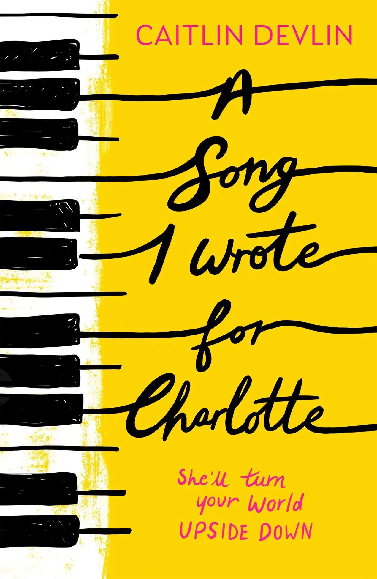 Cover: 9780008710927 | A Song I Wrote For Charlotte | Caitlin Devlin | Taschenbuch | Englisch