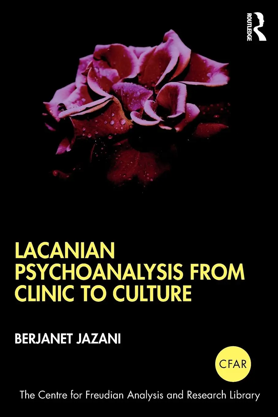 Cover: 9780367330927 | Lacanian Psychoanalysis from Clinic to Culture | Berjanet Jazani