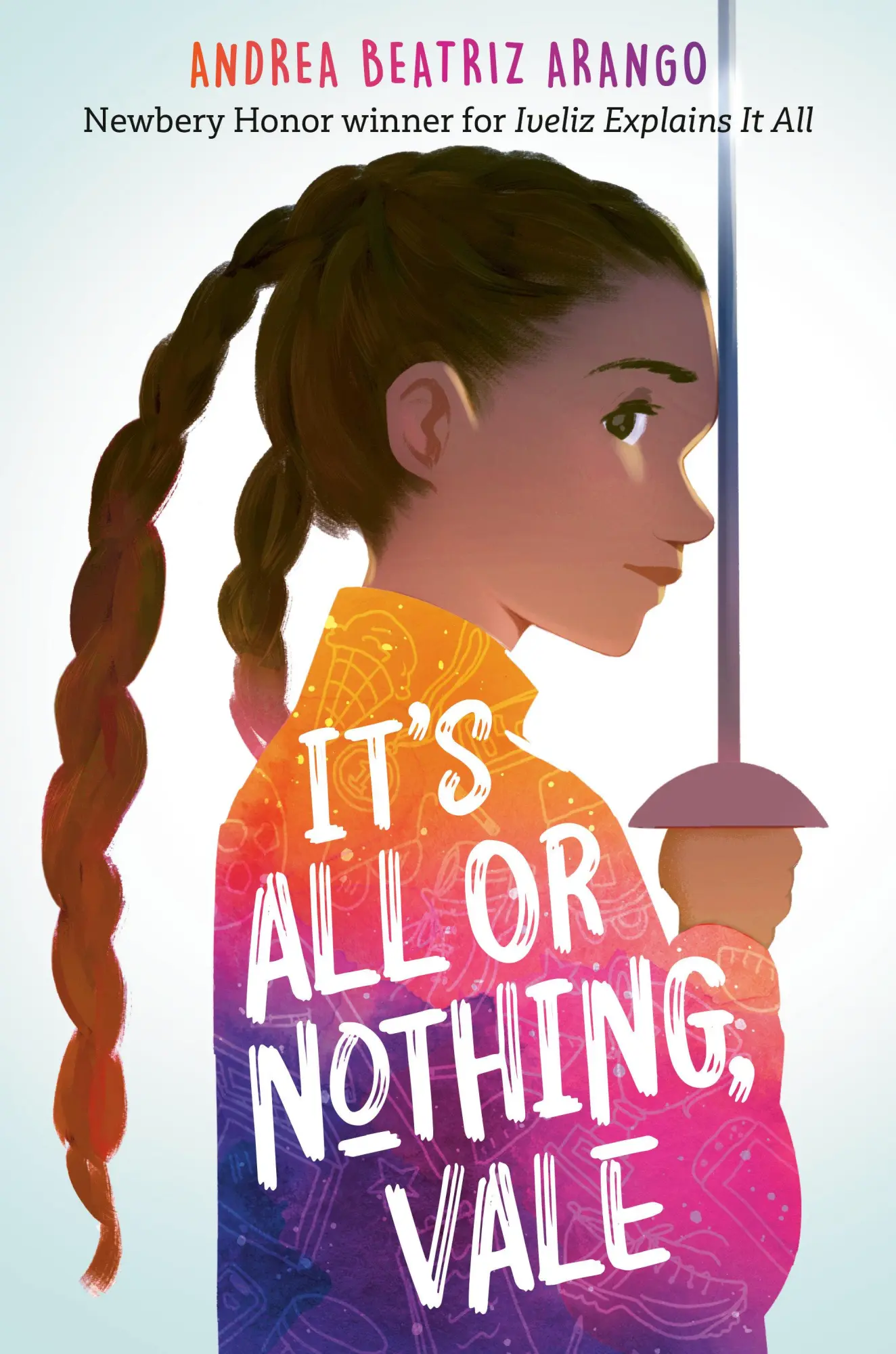 Cover: 9780593810927 | It's All or Nothing, Vale | Andrea Beatriz Arango | Buch | Englisch
