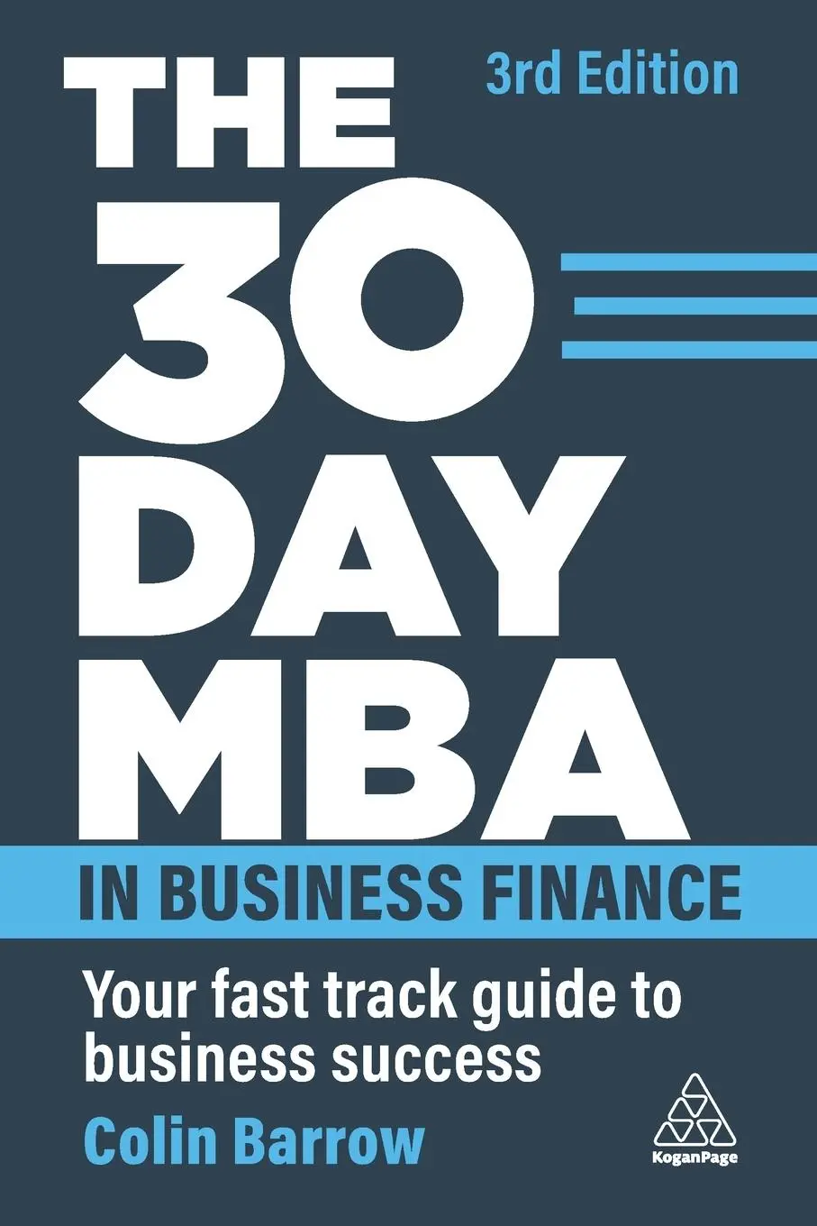 Cover: 9781398610927 | 30 Day MBA in Business Finance | Colin Barrow | Taschenbuch | Englisch