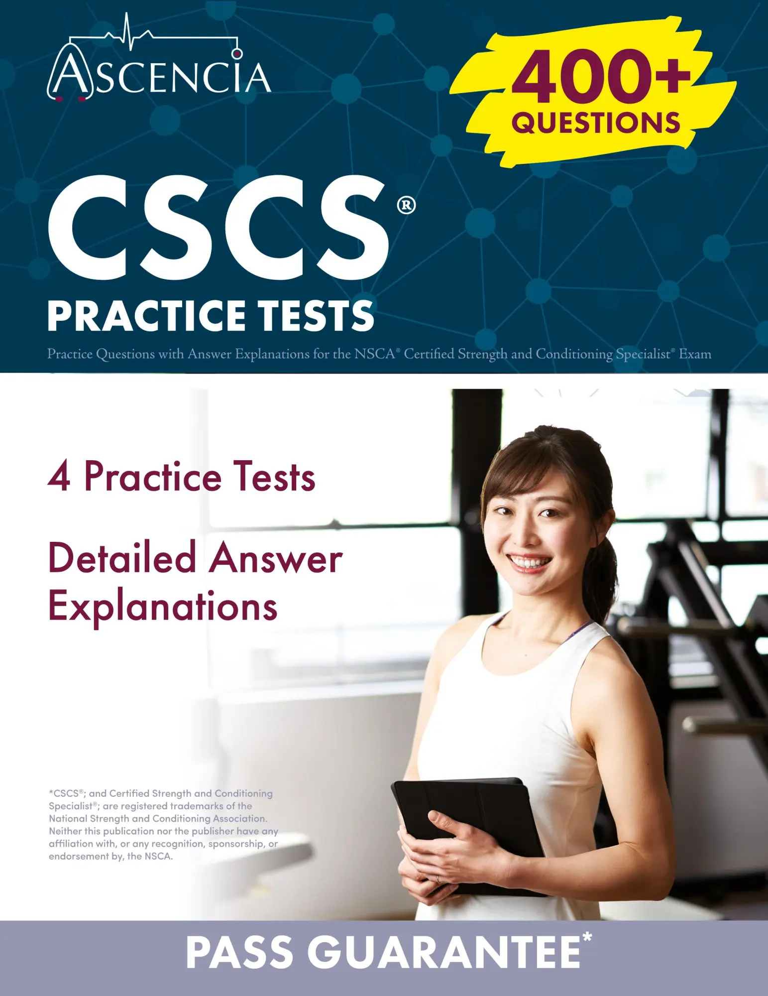 Cover: 9781637980927 | CSCS Practice Questions | E. M. Falgout | Taschenbuch | Englisch
