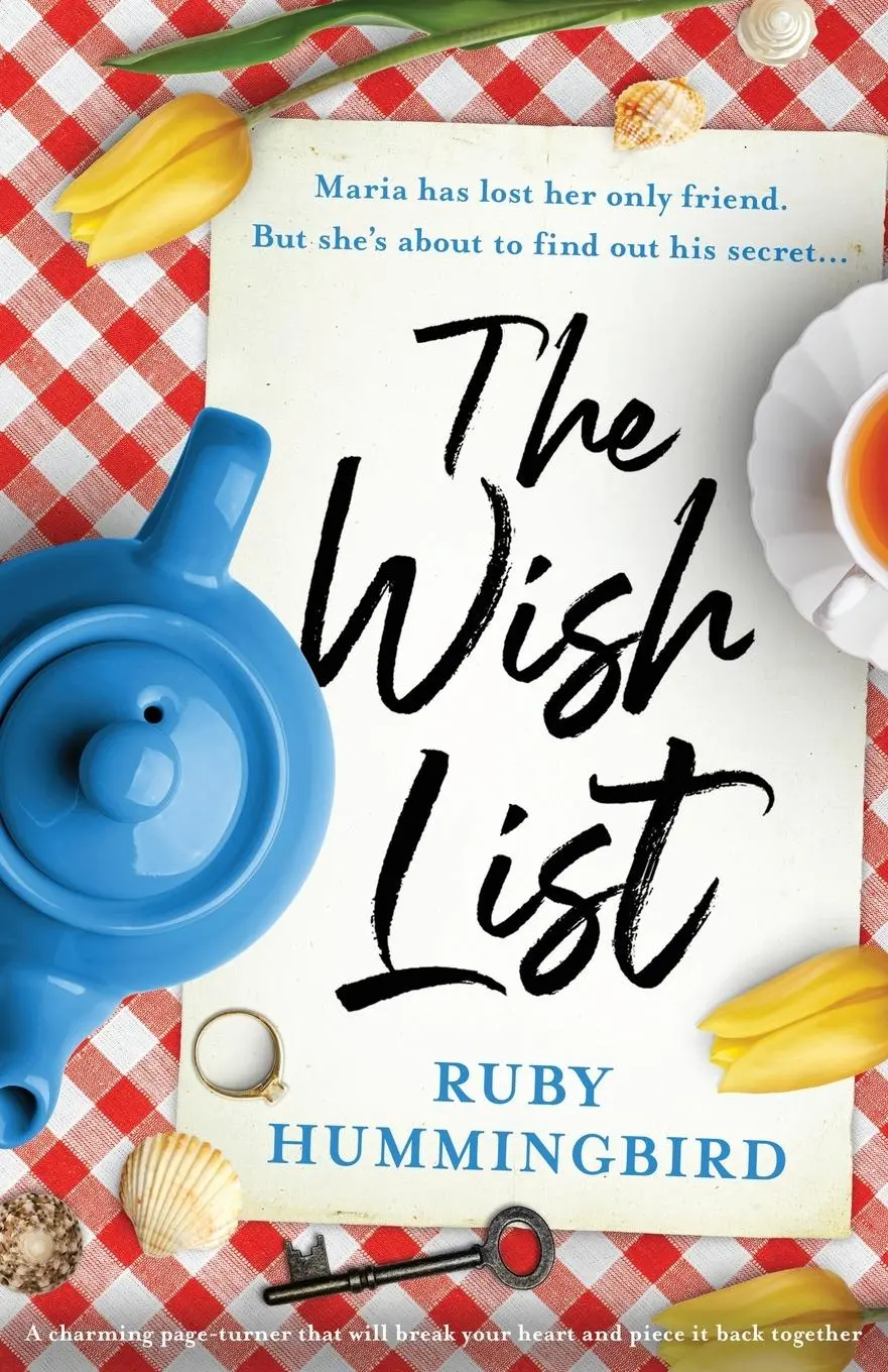 Cover: 9781838880927 | The Wish List | Ruby Hummingbird | Taschenbuch | Englisch | 2019