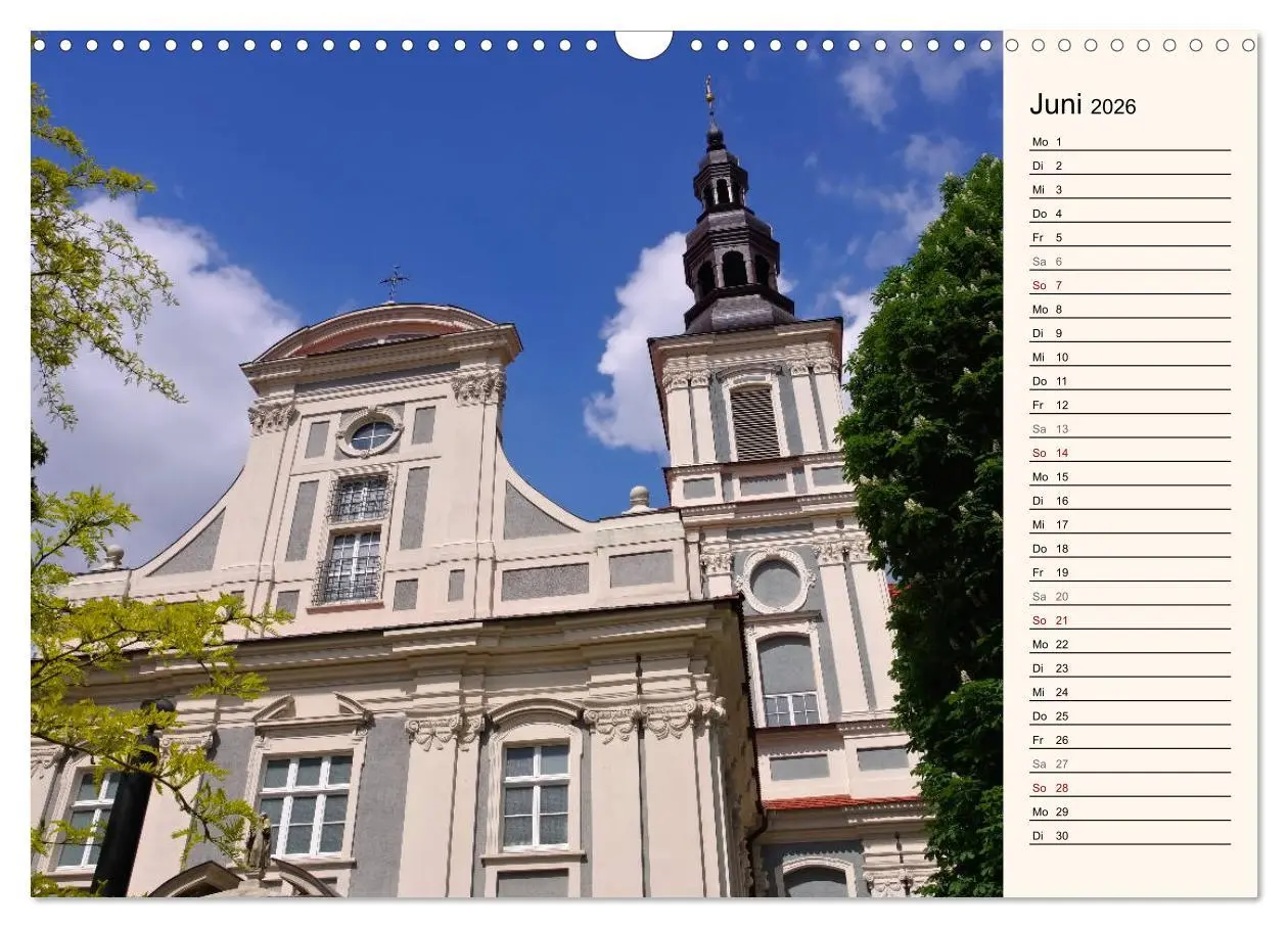 Bild: 9783457810927 | Breslau - Schlesiens Herz an der Oder (Wandkalender 2026 DIN A3...