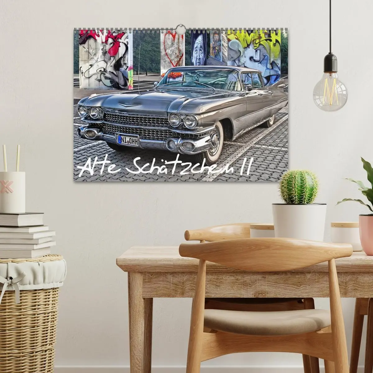 Bild: 9783516140927 | Alte Schätzchen II (Wandkalender 2026 DIN A3 quer), CALVENDO...