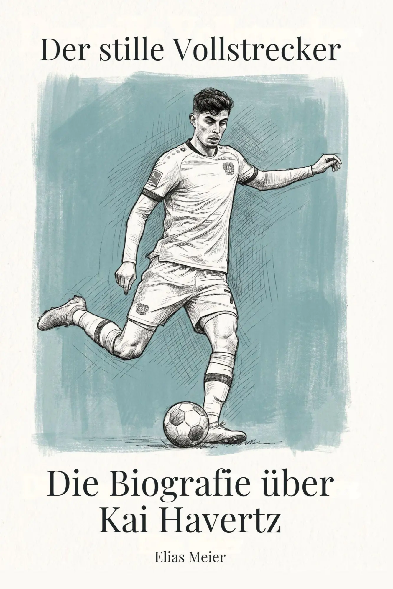 Cover: 9783696400927 | Die Biografie über Kai Havertz | Der stille Vollstrecker | Elias Meier