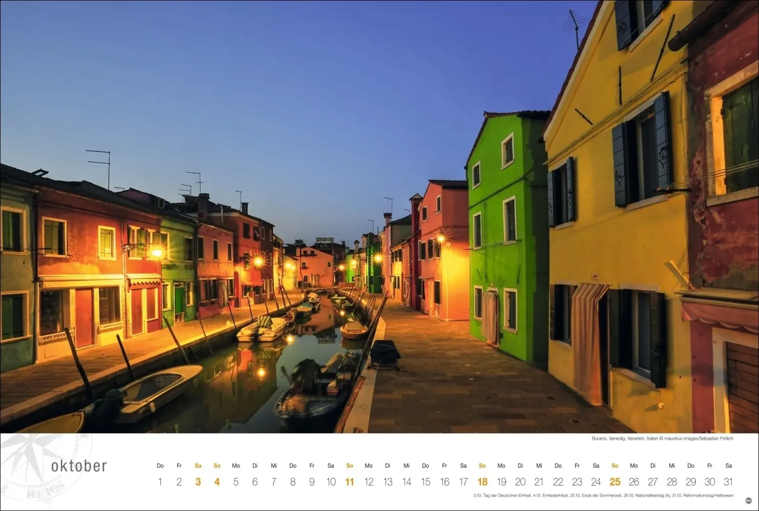 Bild: 9783756410927 | Italien Globetrotter Kalender 2026 - Von sonnigen Küsten und...