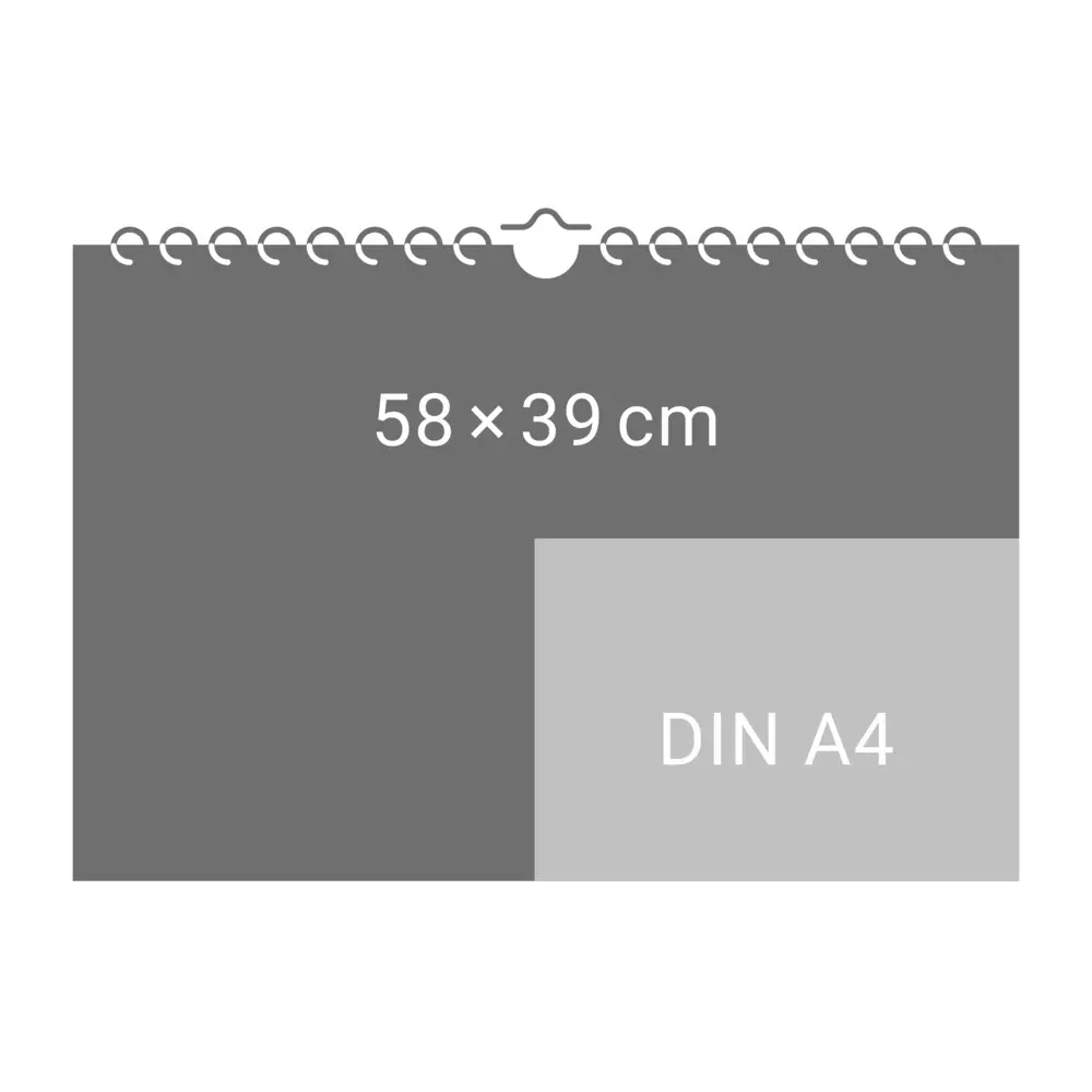 Bild: 9783756410927 | Italien Globetrotter Kalender 2026 - Von sonnigen Küsten und...