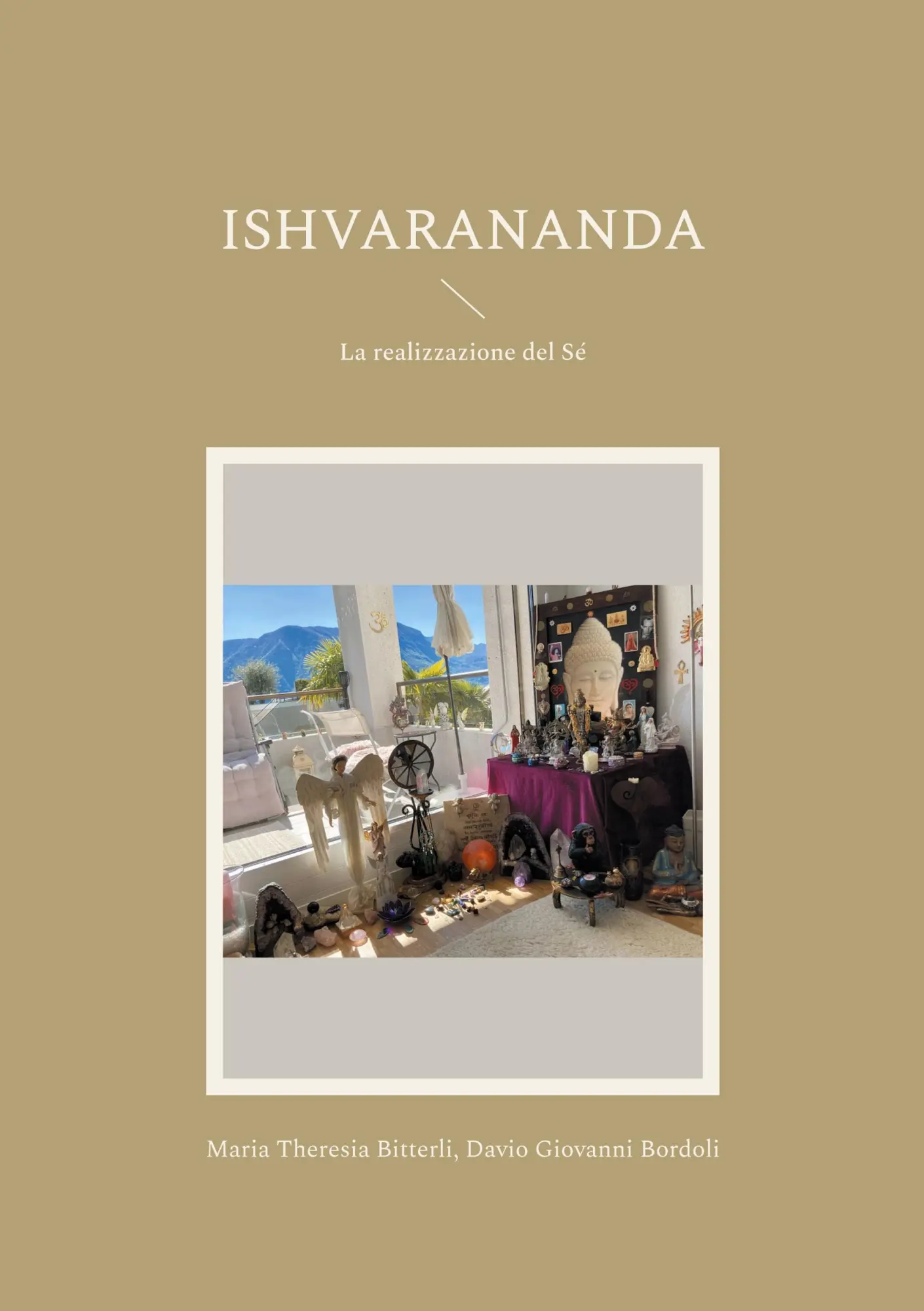 Cover: 9783757880927 | Ishvarananda | La realizzazione del Sé | Bitterli (u. a.) | Buch