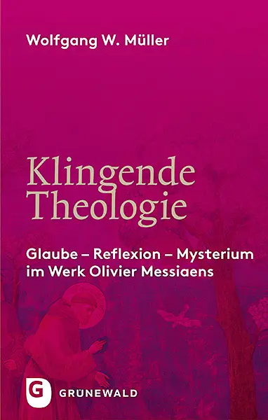Cover: 9783786730927 | Klingende Theologie | Wolfgang W. Müller | Taschenbuch | 272 S. | 2016