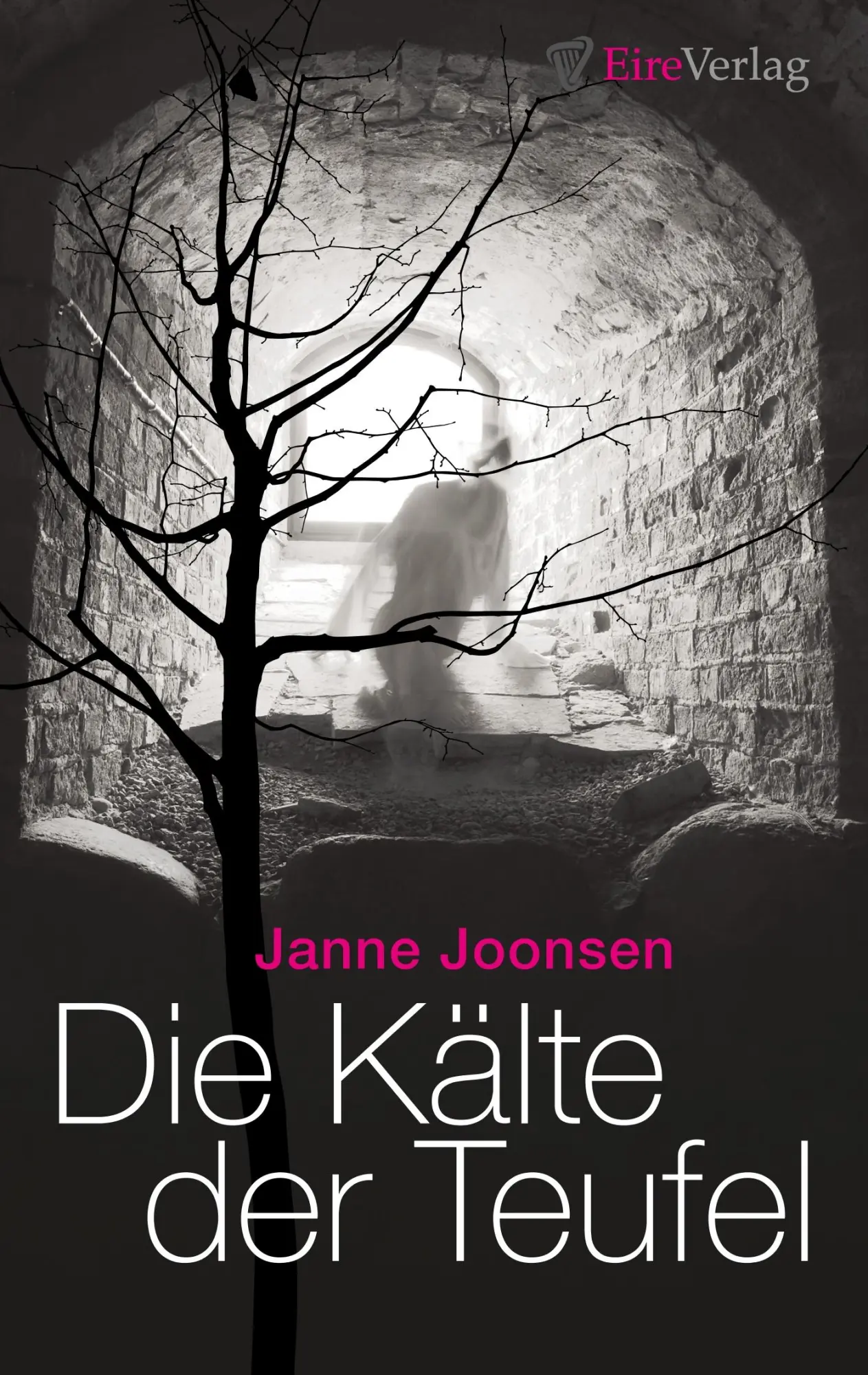 Cover: 9783943380927 | Die Kälte der Teufel | Janne Joonsen | Taschenbuch | 332 S. | Deutsch