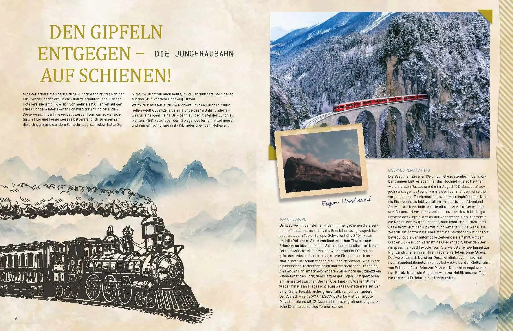 Bild: 9783987010927 | Die Alpen-Bibel | Eugen E. Hüsler (u. a.) | Buch | 288 S. | Deutsch