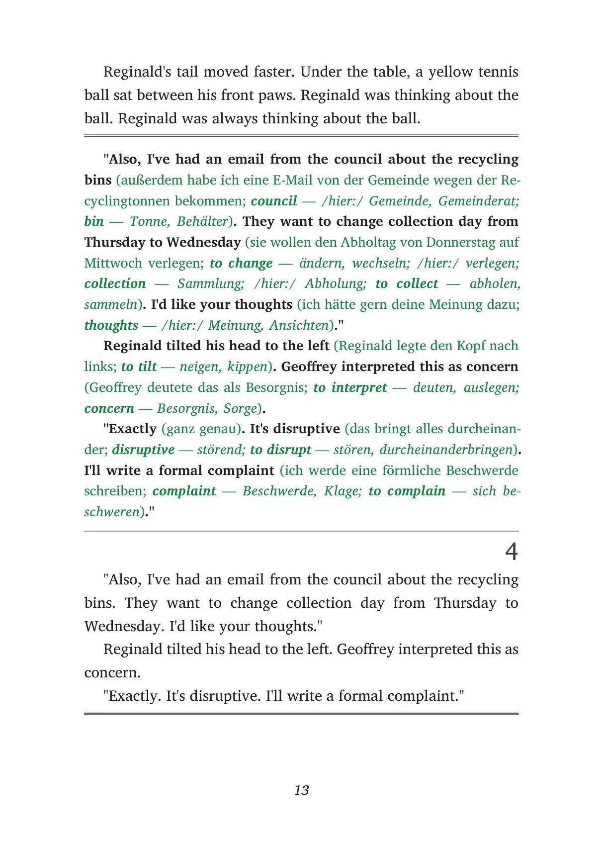 Bild: 9783991970927 | The Dog Who Understood Everything - Englisch lernen mit lustigen...