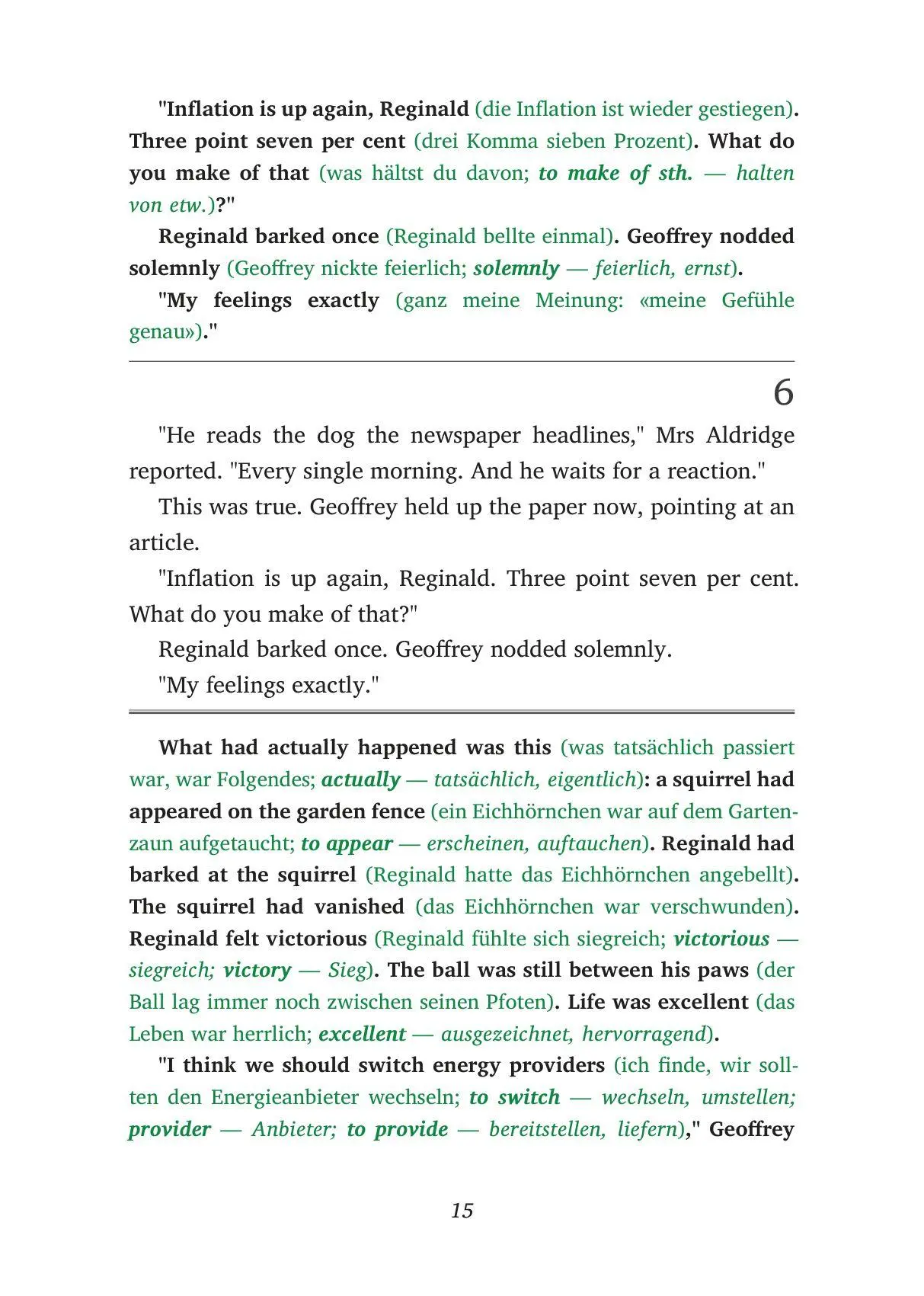 Bild: 9783991970927 | The Dog Who Understood Everything - Englisch lernen mit lustigen...